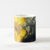 Mug Fleurs de Crocus jaunes (Centre)
