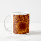 Mug Fleurs de cuivre (Gauche)
