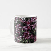 MUG FLEURS DE DIANTHUS (Devant gauche)