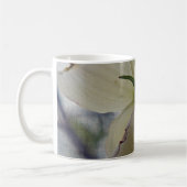 Mug Fleurs de Dogwood (Gauche)