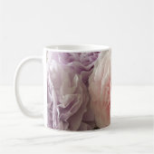 Mug Fleurs de filtres à café pastel (Gauche)