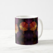 Mug Fleurs de gloire du matin (Devant droit)
