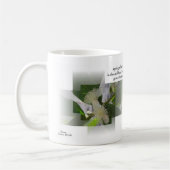 Mug Fleurs de goyave (Gauche)