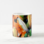 Mug fleurs de groupe (Centre)
