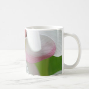 Mug Fleurs de Hawaïen de fleur d'Hawaï de Frangipani