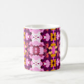 MUG FLEURS DE JARDIN (Devant droit)
