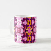 MUG FLEURS DE JARDIN (Devant gauche)