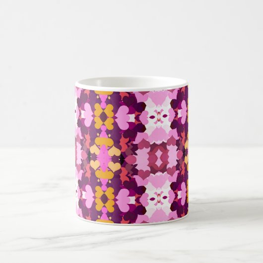 MUG FLEURS DE JARDIN (Centre)