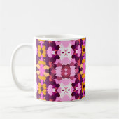 MUG FLEURS DE JARDIN (Gauche)
