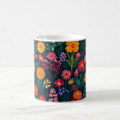 MUG FLEURS DE JARDIN (Centre)