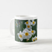 Mug Fleurs de jonquille (Devant gauche)