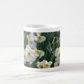 Mug Fleurs de jonquille (Centre)
