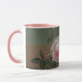 Mug Fleurs de la vie morte sur une haie par Otto Ottes (Gauche)