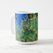 Mug Fleurs de Lantana (Devant gauche)