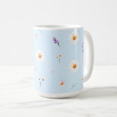 Mug Fleurs de Lilas (Devant droit)