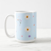 Mug Fleurs de Lilas (Gauche)