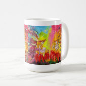 Mug FLEURS DE L'Imaginaire D'AUBE (Devant droit)