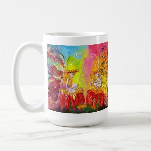 Mug FLEURS DE L'Imaginaire D'AUBE (Gauche)
