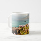 Mug Fleurs de l'océan Pacifique (Devant gauche)