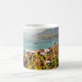 Mug Fleurs de l'océan Pacifique (Centre)