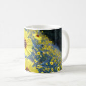 Mug Fleurs de Madia communes dans le parc national de (Devant droit)
