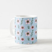 Mug Fleurs de Manuka (Devant gauche)