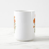 Mug Fleurs de Marigold (Centre)