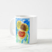 Mug Fleurs de matin (Devant gauche)