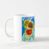 Mug Fleurs de matin (Gauche)