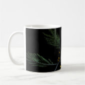 Mug Fleurs de mimosa (Gauche)