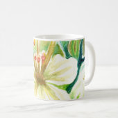 Mug Fleurs de Moringa (Devant droit)
