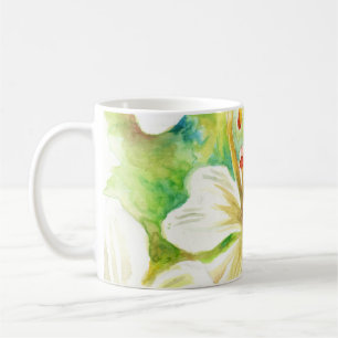 Mug Fleurs de Moringa