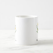Mug Fleurs de Narcisse de Décembre (Centre)