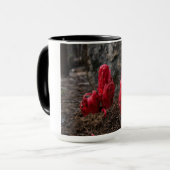 Mug Fleurs de neige (Devant gauche)