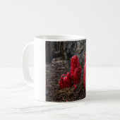Mug Fleurs de neige (Devant gauche)