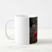 Mug Fleurs de neige (Gauche)