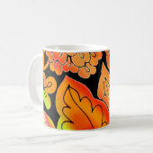 Mug Fleurs de néon (Devant gauche)