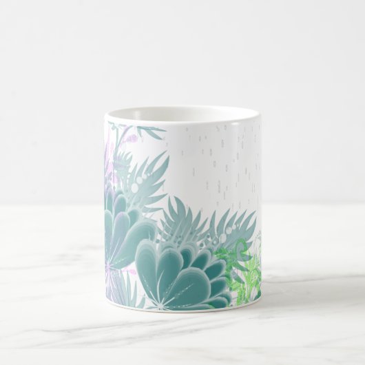 Mug fleurs de pâques (Centre)