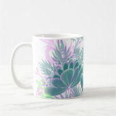 Mug fleurs de pâques (Gauche)