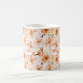 Mug Fleurs de Pêche (Centre)