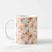 Mug Fleurs de Pêche (Gauche)