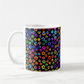 Mug Fleurs de peinture (Gauche)