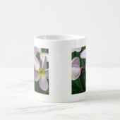 Mug Fleurs de Plumeria hawaïenne (Centre)