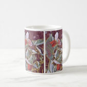 MUG FLEURS DE POIS DOUCES (Devant droit)