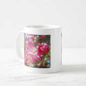 Mug Fleurs de pommes de terre (Devant gauche)