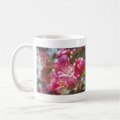 Mug Fleurs de pommes de terre (Gauche)
