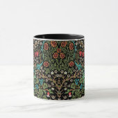 Mug Fleurs de prairie de Blackthorn William Morris (Centre)