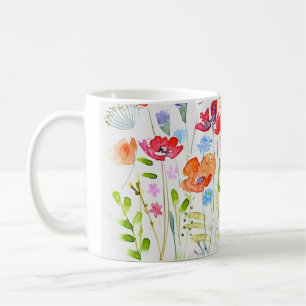 Mug Fleurs de pré