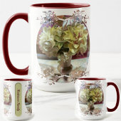 Mug Fleurs de premier ressort PCM1