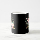 Mug fleurs de printemps (Centre)